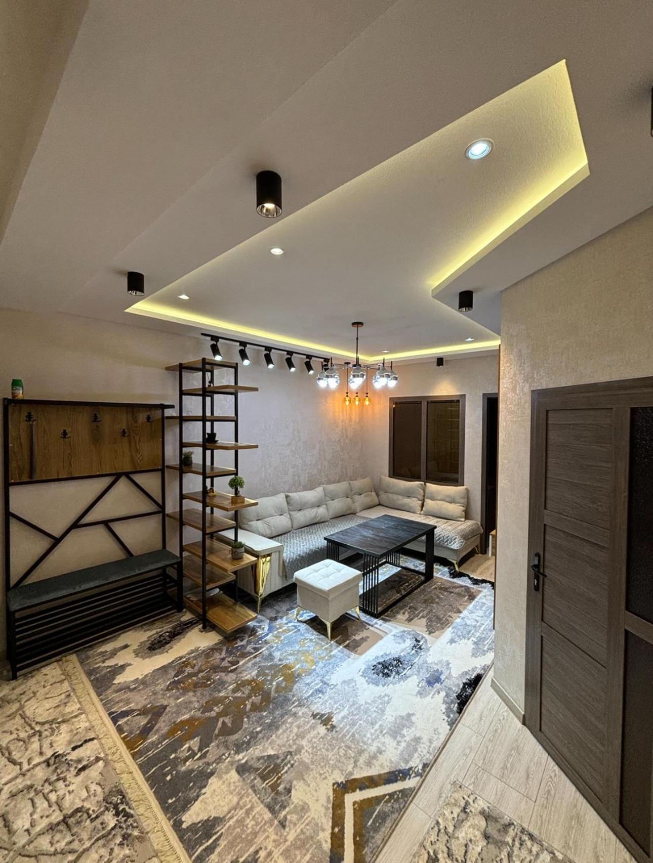 סמרקנד Cosy flat in the city center מראה חיצוני תמונה